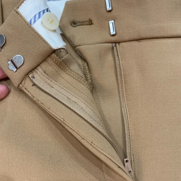 J. Crew Cameron Slim Cropped Pant Four Season Stretch SZ 16 - Picture 5 of 7